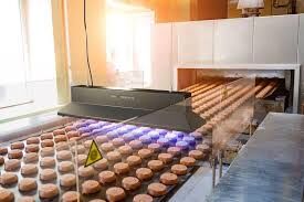 Đèn UV khử khuẩn trong phòng sạch thực phẩm nên lắp ở đâu để hiệu quả thực sự?